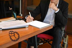 combien d'heure de travail pour un travailleur handicapé