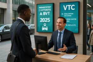 Comment devenir chauffeur VTC en 2025
