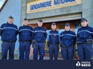 Les 7 étapes pour devenir gendarme en 2025