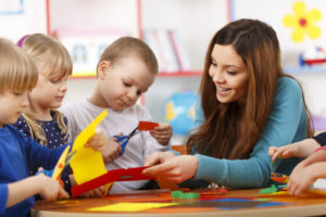Learning In Preschool
