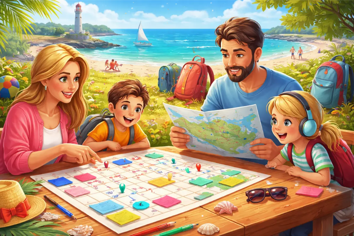 Vacances scolaires Bretagne : quel est le calendrier officiel 2025-2026 ?