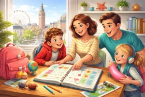 Vacances scolaires à Lille(1)