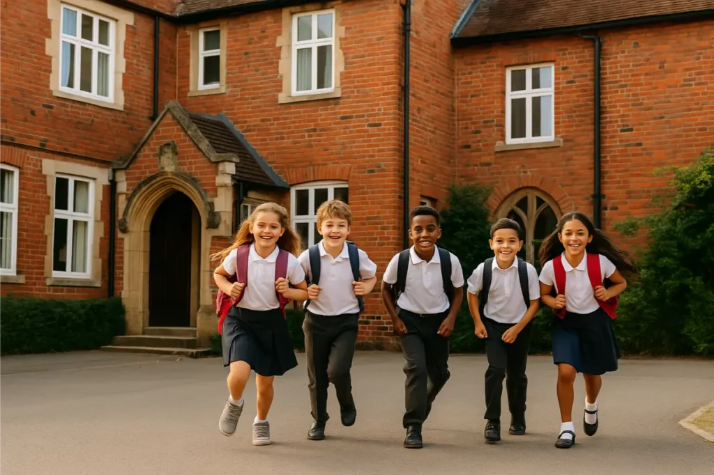 Quelles sont les dates des vacances scolaires en Angleterre