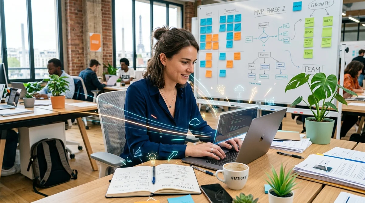 100 jours pour entreprendre, comment fonctionne vraiment le programme