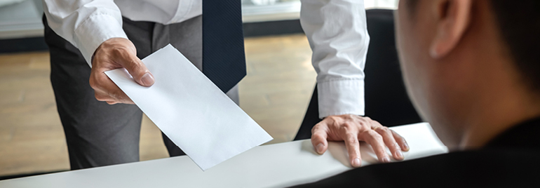 5 modèles de lettre de démission CDI à copier coller