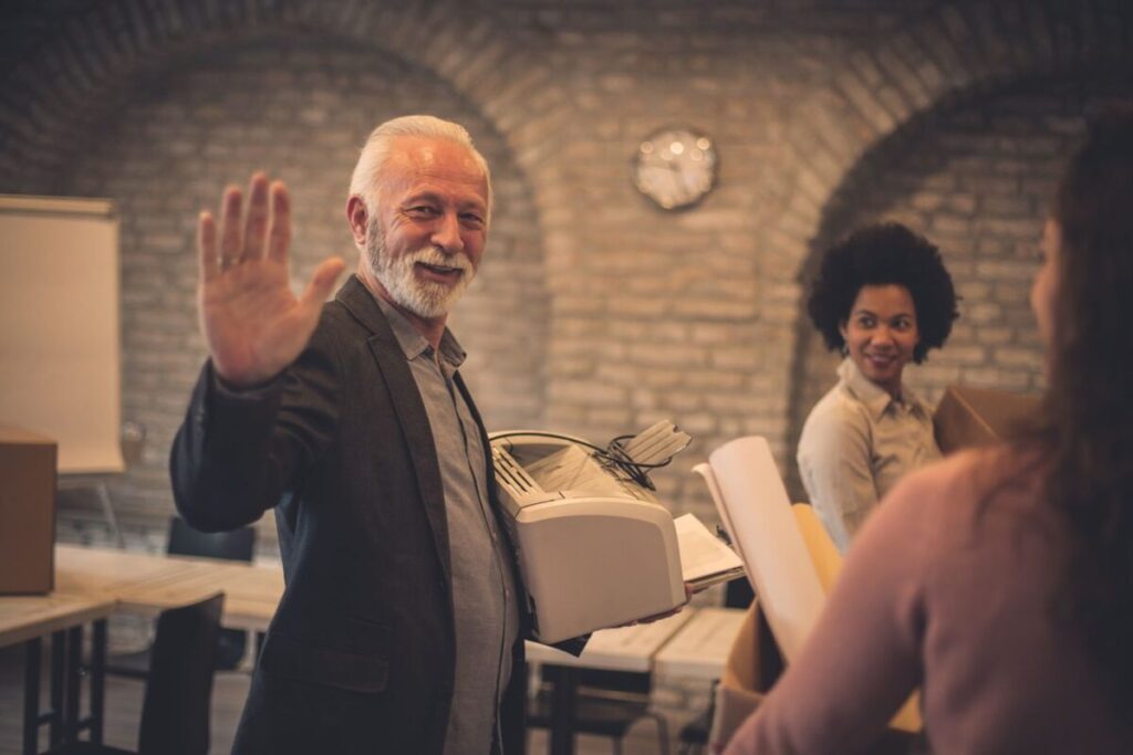 5 modèles de lettre de démission CDI sans préavis