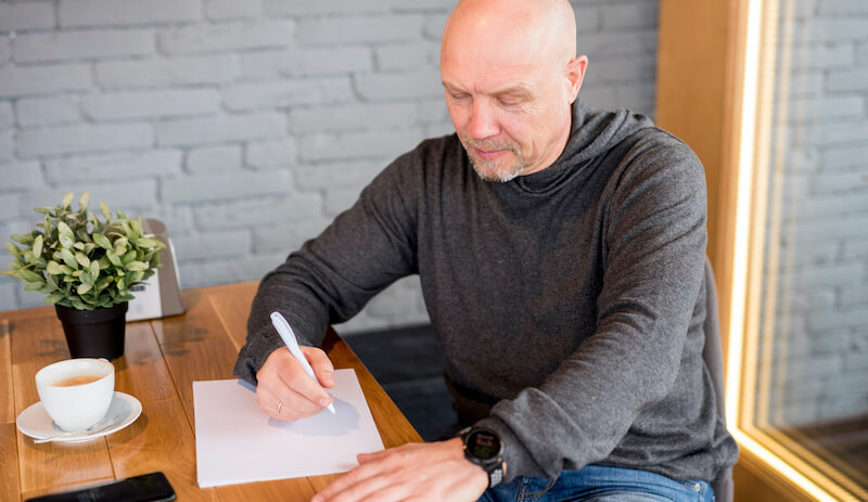 5 modèles de lettre de démission avec préavis à copier coller