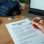 Comment rédiger une lettre de démission au lycée correctement