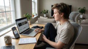 Comment rédiger une lettre de démission avec préavis d’un mois