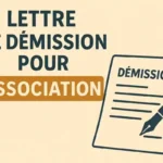 Comment rédiger une lettre de démission pour association