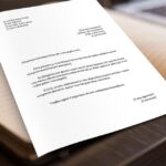 Comment rédiger une lettre de démission sans préavis adaptée à votre situation