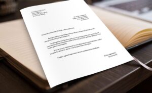 Comment rédiger une lettre de démission sans préavis adaptée à votre situation