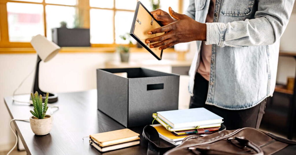 Démission express pour opportunité professionnelle
