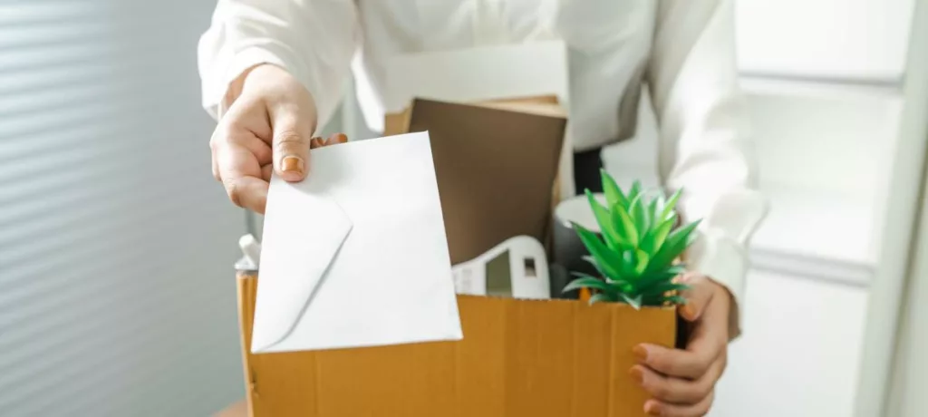 Démission sans préavis avec accord de l’employeur