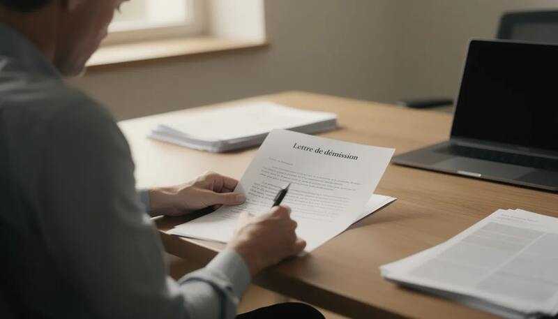 Lettre avec justification personnelle