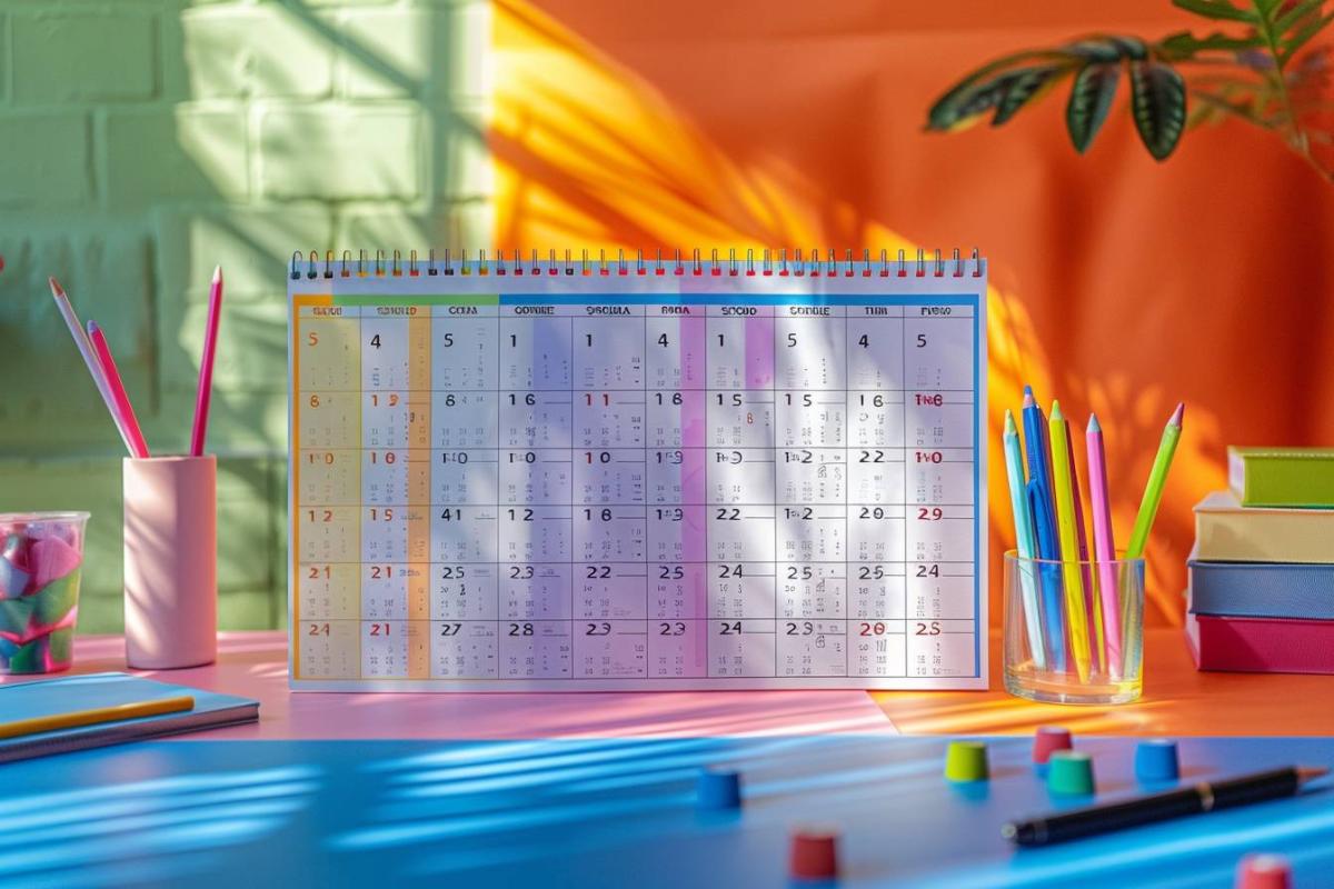 Quelles sont les dates des vacances de Noël 2026 à Strasbourg