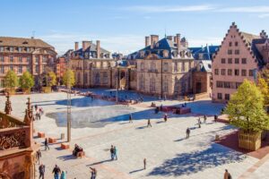 Quelles sont les dates des vacances scolaires à Strasbourg