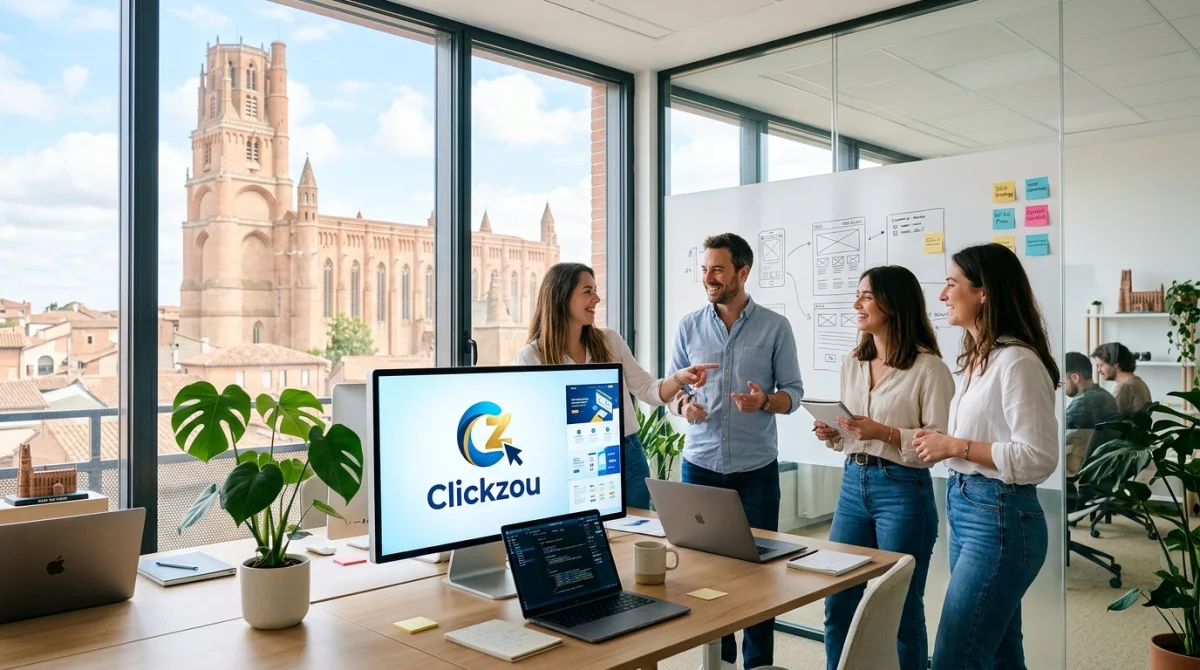 Clickzou, une agence web à Albi à examiner de près