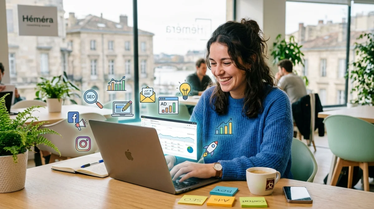 Alternance en marketing à Bordeaux chez Nexa