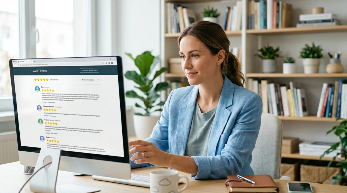 Comprendre les avis sur les avis clients com