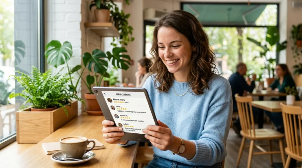 avis clients positifs tablette ceae