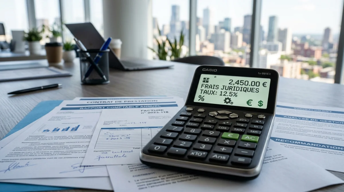 Comprendre la calculette de frais de cession de fonds de commerce