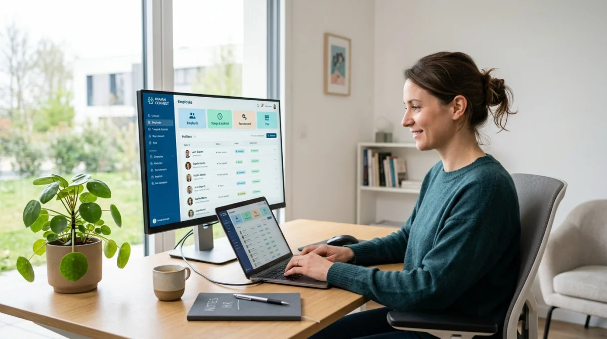 Guide pratique sur Desk RH