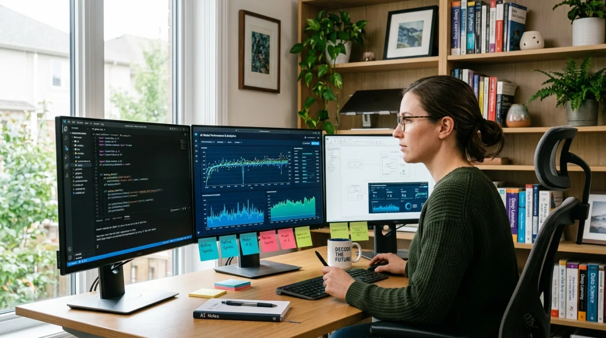 Formation en intelligence artificielle chez Nexa, ce qu’il faut vérifier