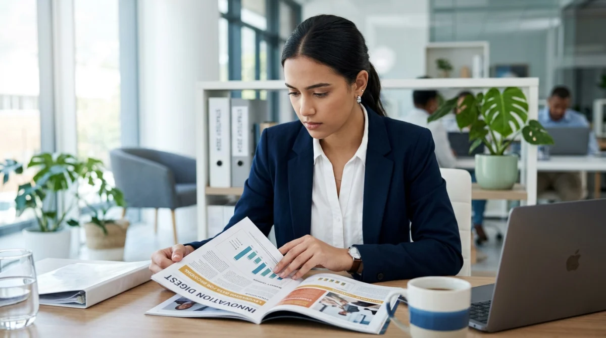 Le Business Mag Entreprendre mérite t il votre temps