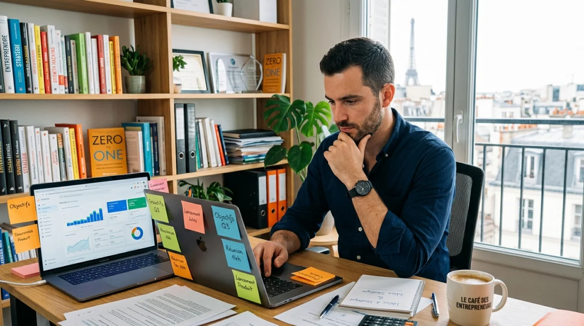 Le Business Mag Entreprendre mérite t il votre temps