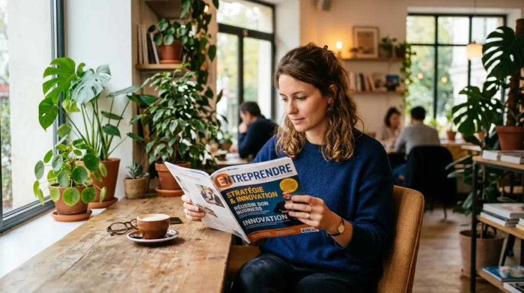 le business mag entreprendre magazine 1169