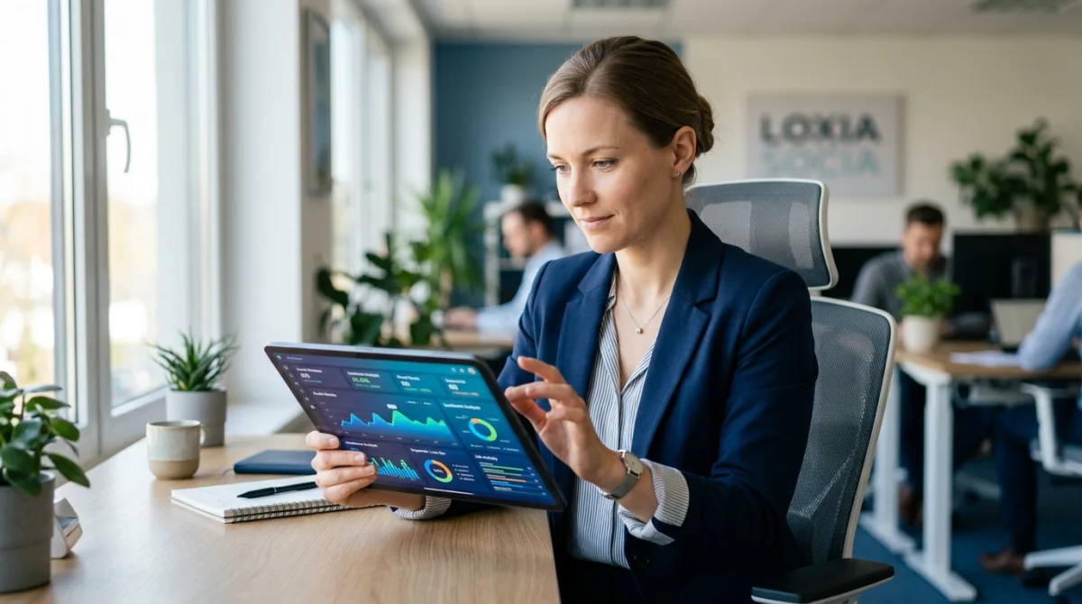 Comprendre l’approche de Loxia Socia en marketing