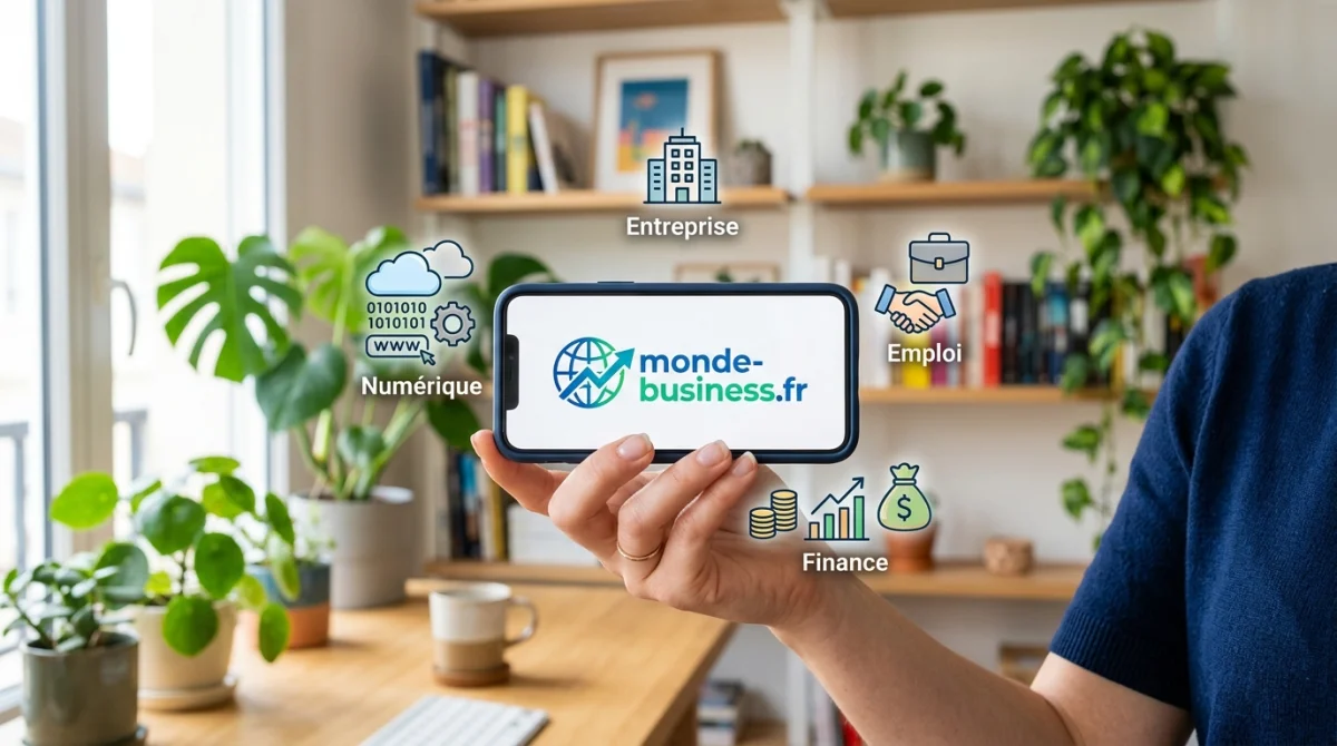 Que vaut monde-business.fr pour suivre l’actualité pro