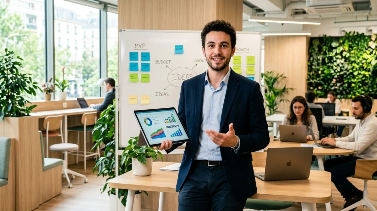 100 jours pour entreprendre, comment fonctionne vraiment le programme