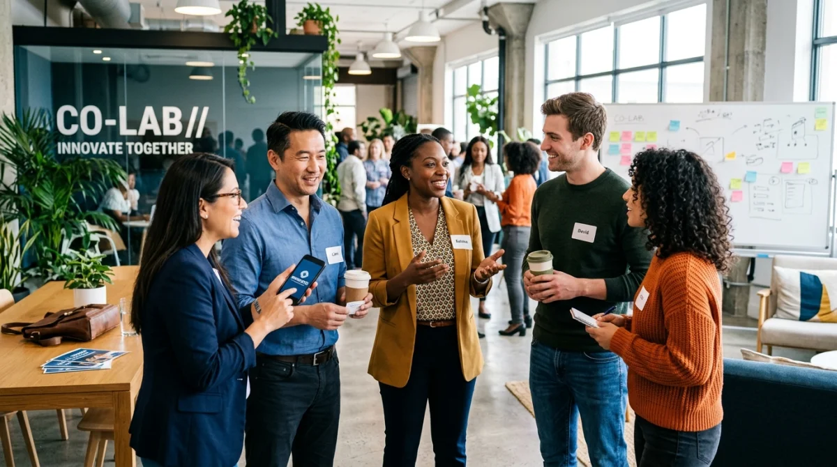 Comment rencontrer des entrepreneurs