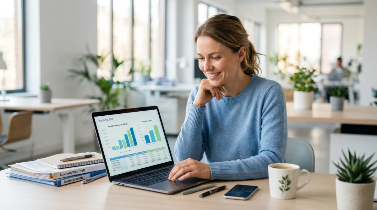 Comprendre le simulateur de revenu dirigeant de creation-entreprise-france.com