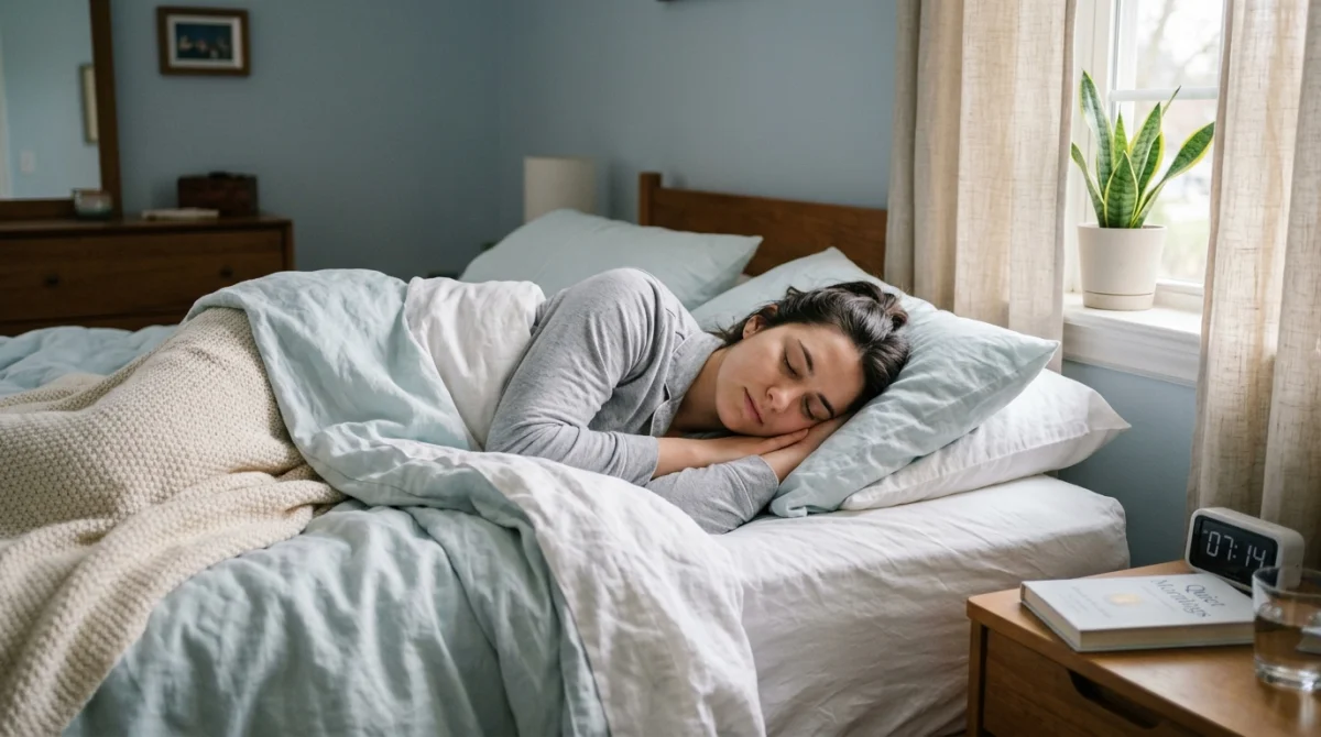 Comprendre le simulateur de temps de sommeil de Celyatis
