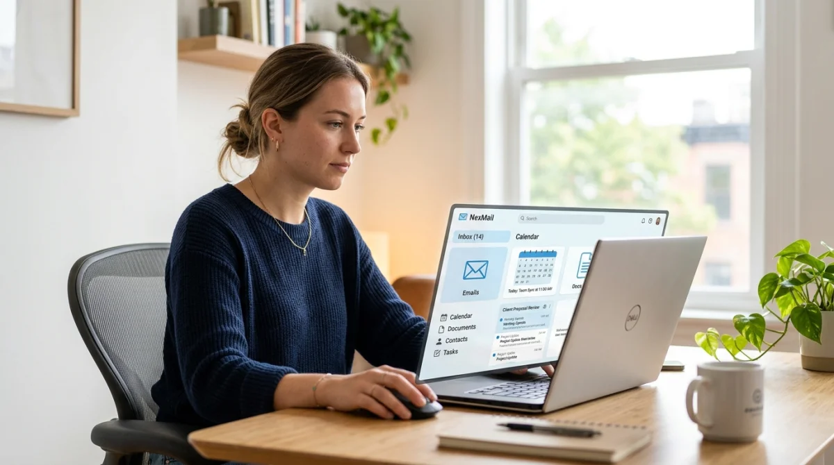 Accéder à la messagerie Zimbra du SDIS 33 simplement