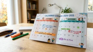 calendrier vacances scolaires 2026 d74b