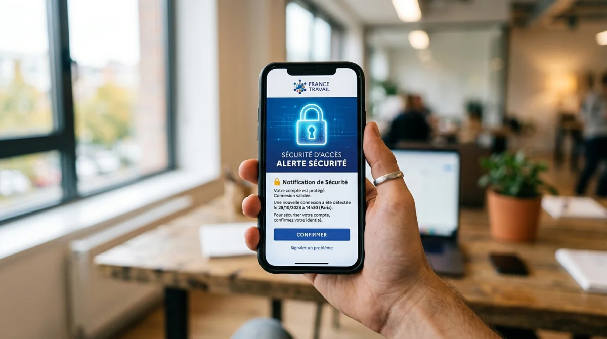 Cyberattaque France Travail, quoi faire et comment vérifier