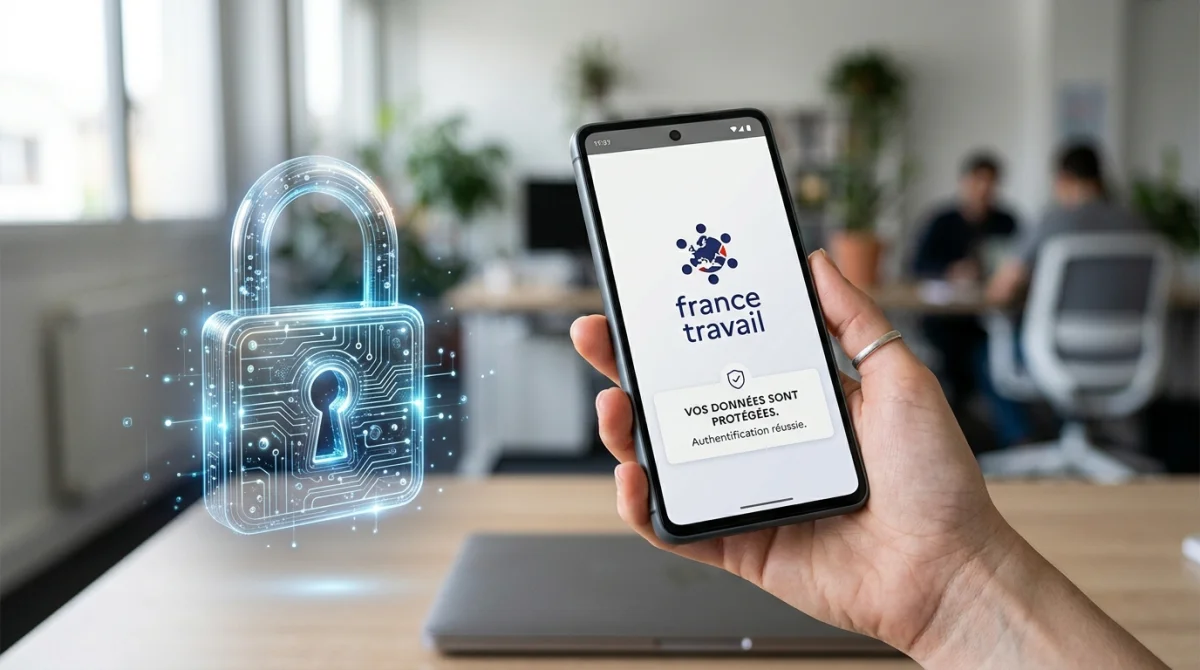 Cyberattaque France Travail, quoi faire et comment vérifier