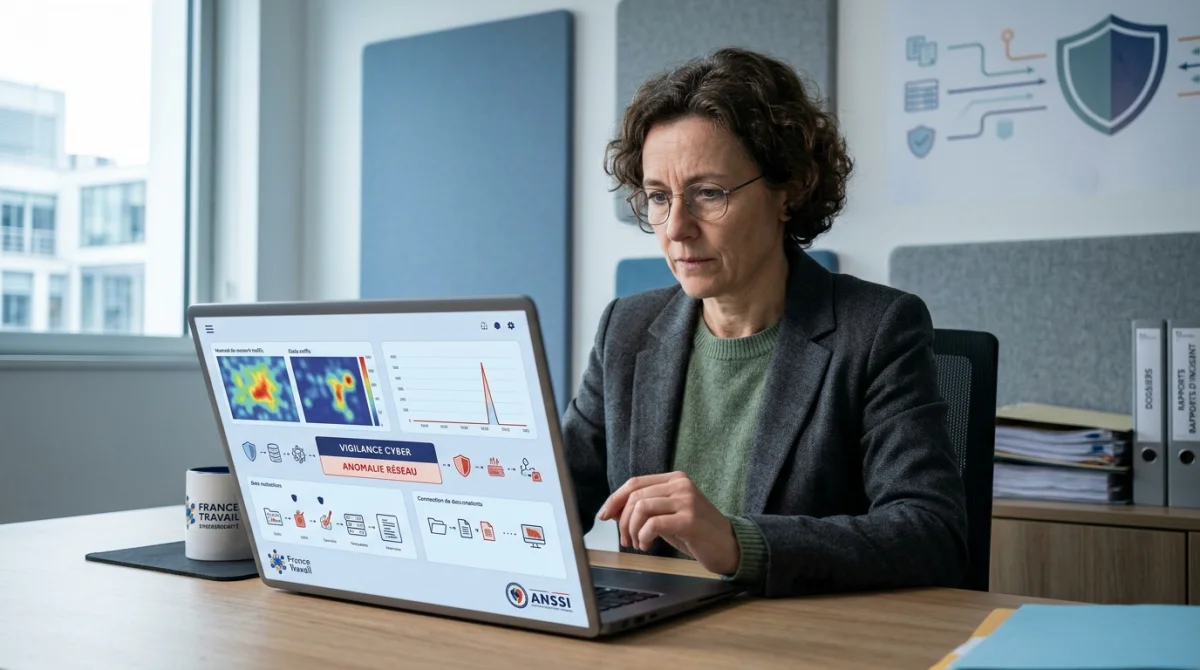 Cyberattaque France Travail, quoi faire et comment vérifier