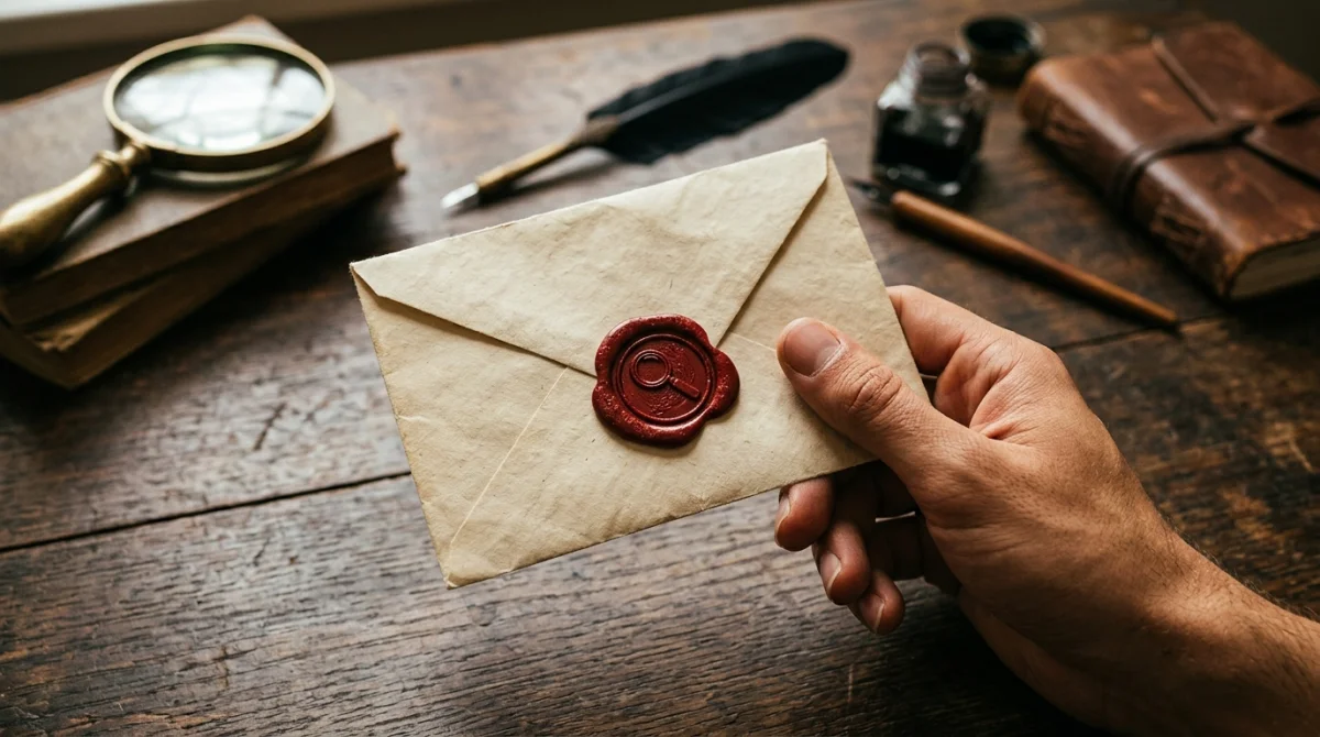En cavale avis complet sur le jeu d enquête par courrier
