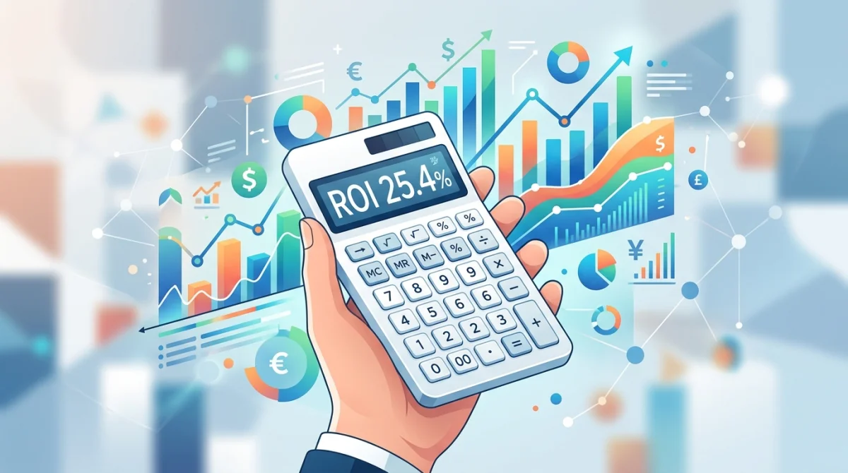Comprendre le simulateur de retour sur investissement Rezoactif