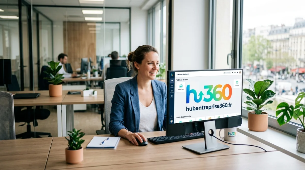 Guide pratique pour comprendre hubentreprise360.fr
