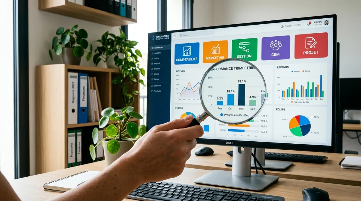 Avis sur logiciels entreprise com pour choisir un logiciel pro