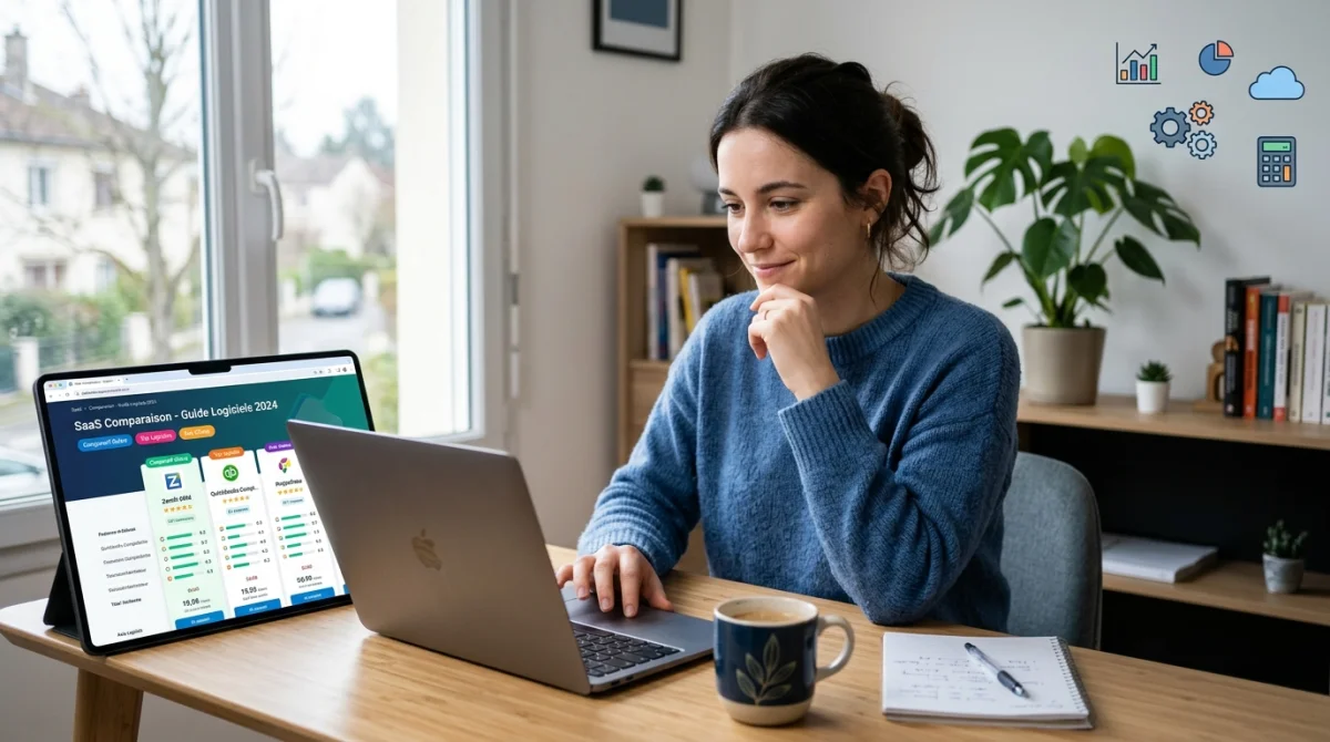 Avis sur logiciels entreprise com pour choisir un logiciel pro