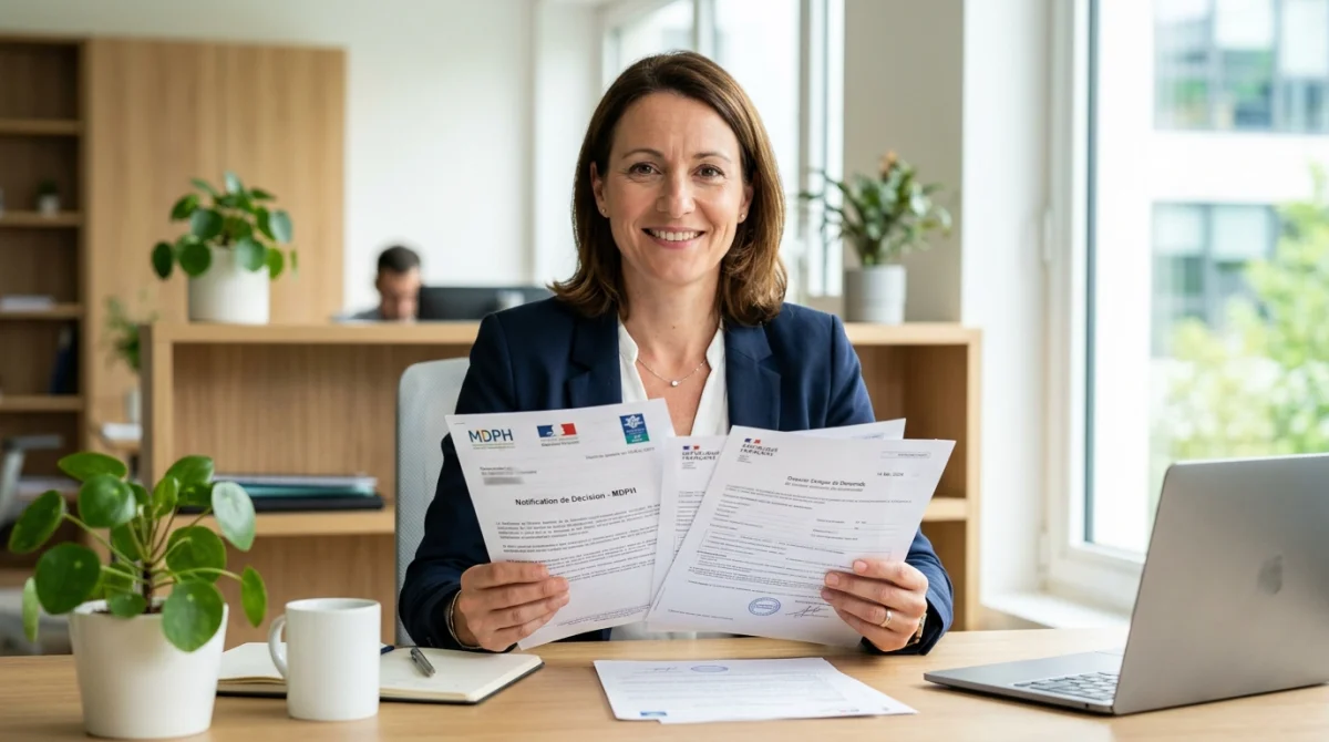 Les avantages de la RQTH pour la retraite dans la fonction publique